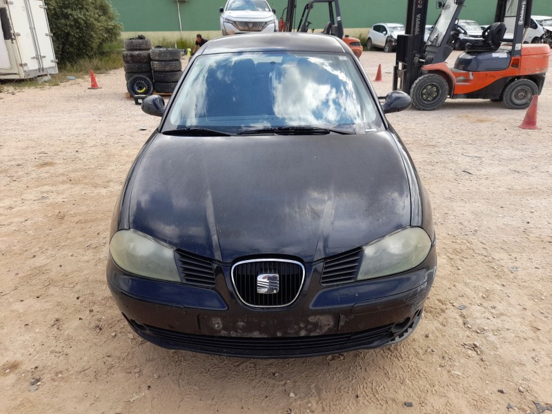 seat ibiza iii (6l1) del año 2005