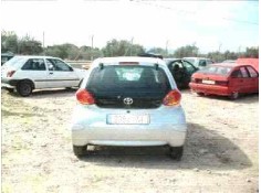 TOYOTA AYGO (KGB/WNB)