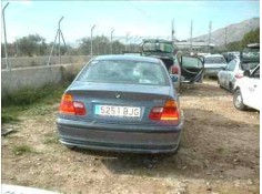 BMW SERIE 3 BERLINA (E46)