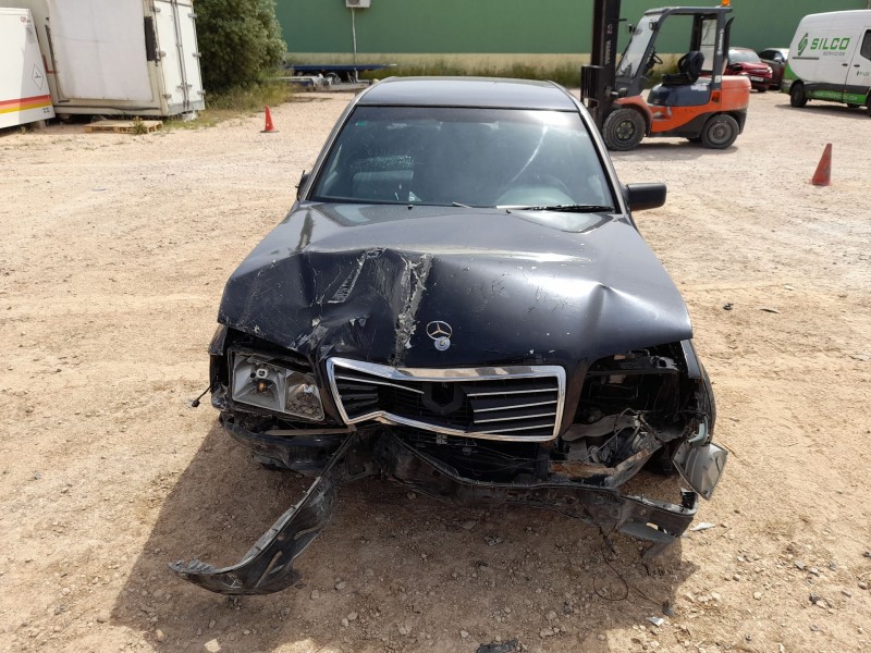 mercedes-benz clase c (w202) del año 2000
