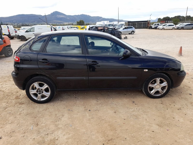 seat ibiza iii (6l1) del año 2005
