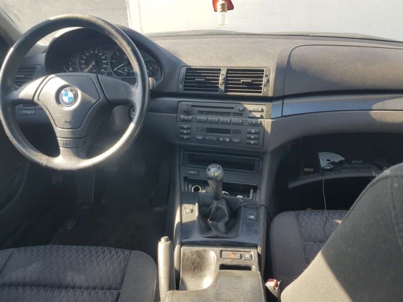 bmw serie 3 berlina (e46) del año 2000