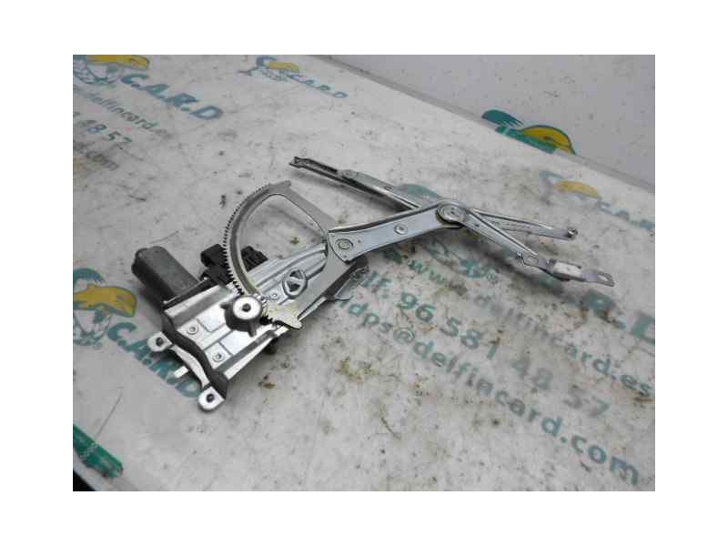 Recambio de elevalunas delantero derecho para opel astra h berlina cosmo referencia OEM IAM 93178696 1000002764800 
