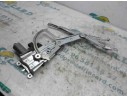 Recambio de elevalunas delantero derecho para opel astra h berlina cosmo referencia OEM IAM 93178696 1000002764800 
