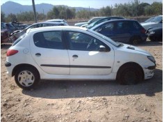 PEUGEOT 206 BERLINA
