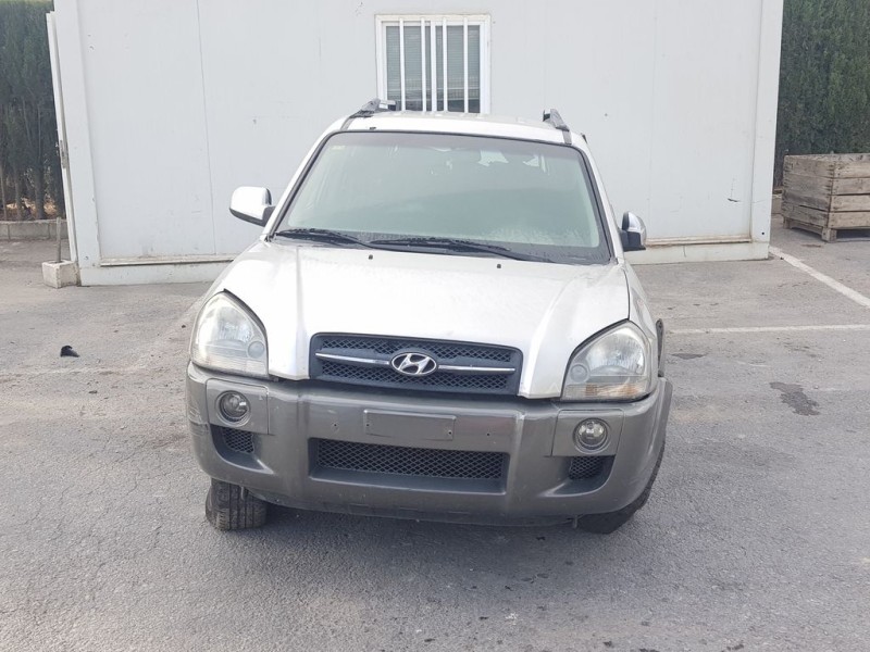 hyundai tucson (jm) del año 2005