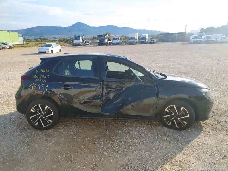 opel corsa f del año 2023