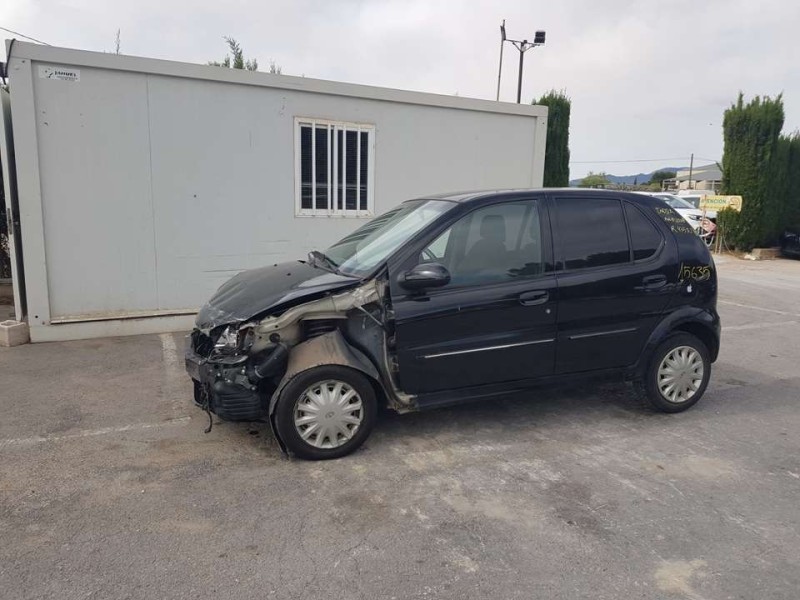 tata indica del año 2008