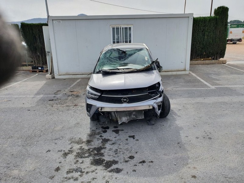 opel crossland x del año 2021