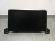 Recambio de pantalla multifuncion para peugeot 3008 active referencia OEM IAM 9810032680  