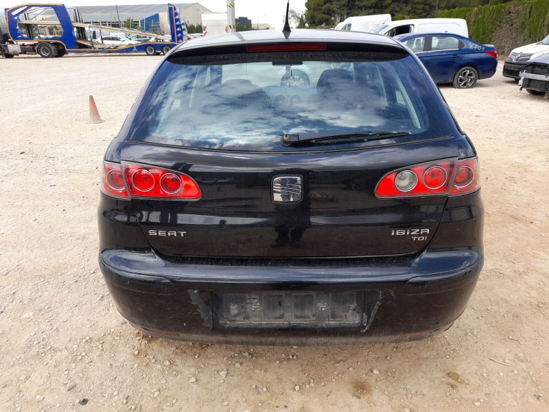seat ibiza iii (6l1) del año 2005