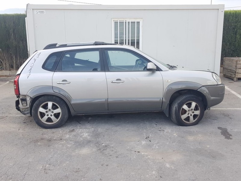 hyundai tucson (jm) del año 2005