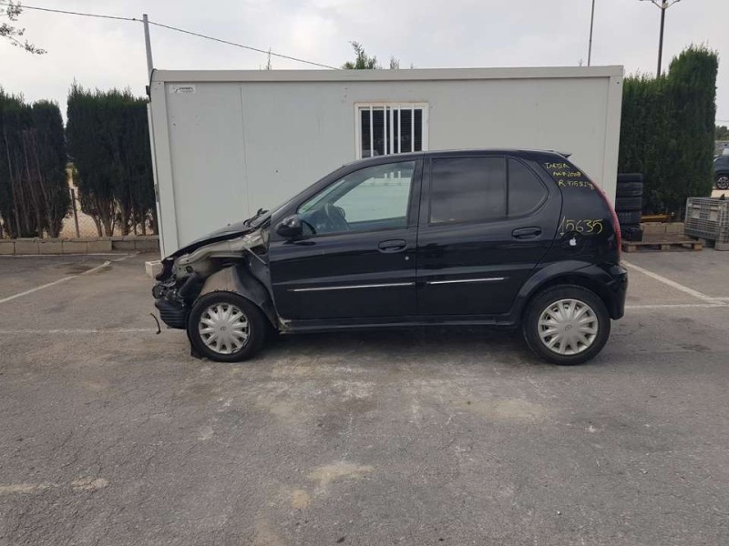 tata indica del año 2008