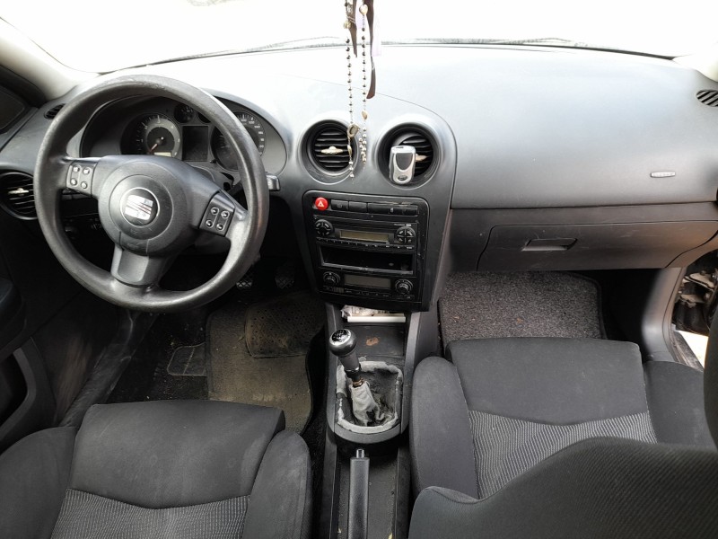 seat ibiza iii (6l1) del año 2005