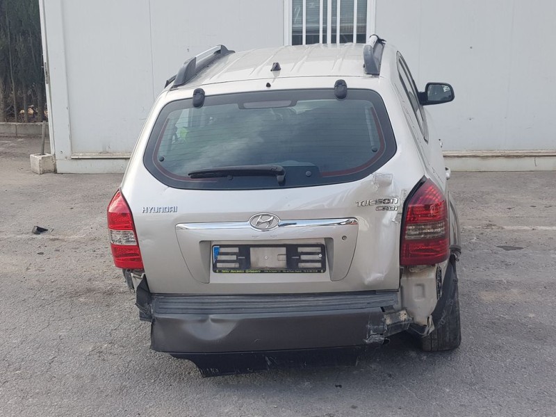 hyundai tucson (jm) del año 2005