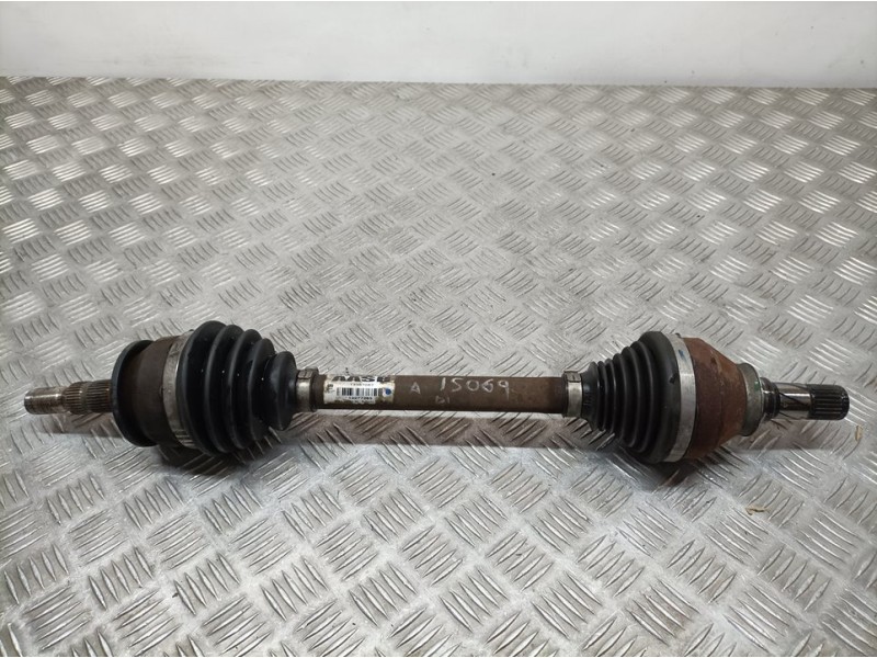 Recambio de transmision delantera izquierda para opel astra k lim. 5türig dynamic start/stop referencia OEM IAM 13367067  