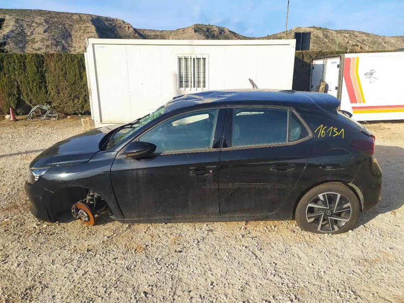 opel corsa f del año 2023