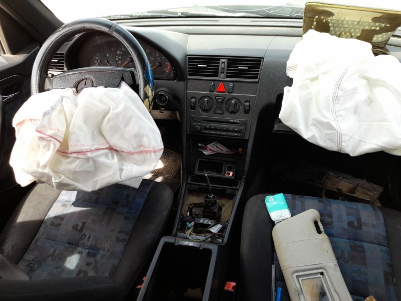 mercedes-benz clase c (w202) del año 2000