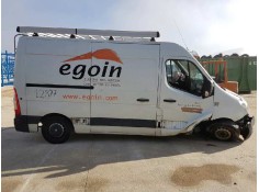 RENAULT MASTER KASTEN