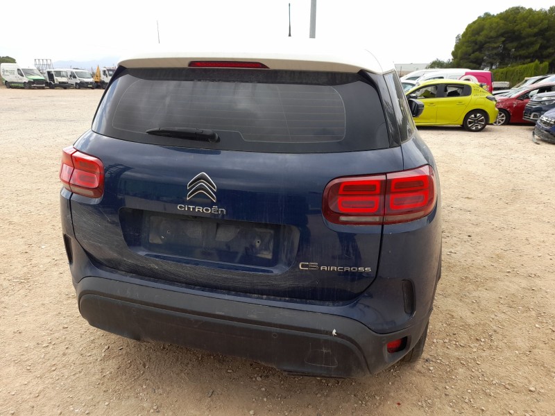 citroën c5 aircross (ac_, aj_, ar_, a4_) del año 2020