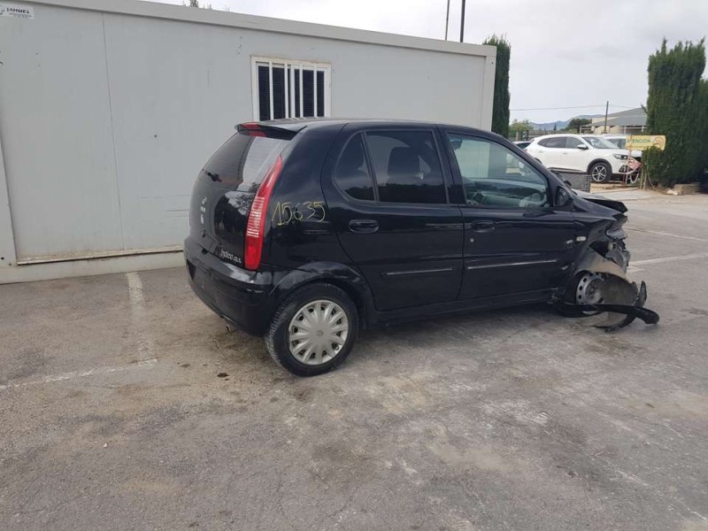 tata indica del año 2008