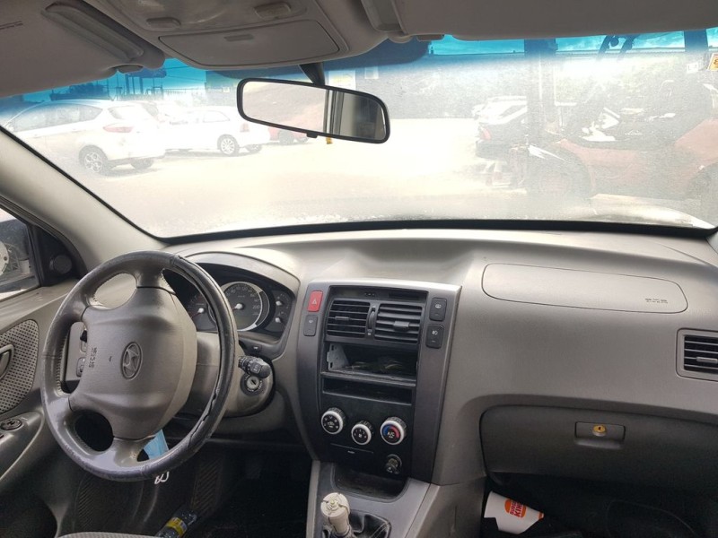 hyundai tucson (jm) del año 2005