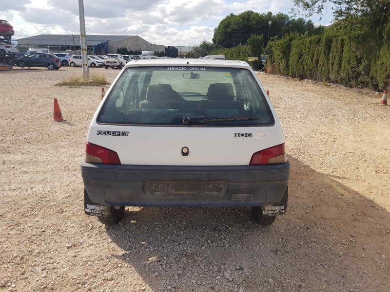 peugeot 106 (s1) del año 1995
