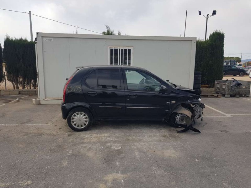 tata indica del año 2008