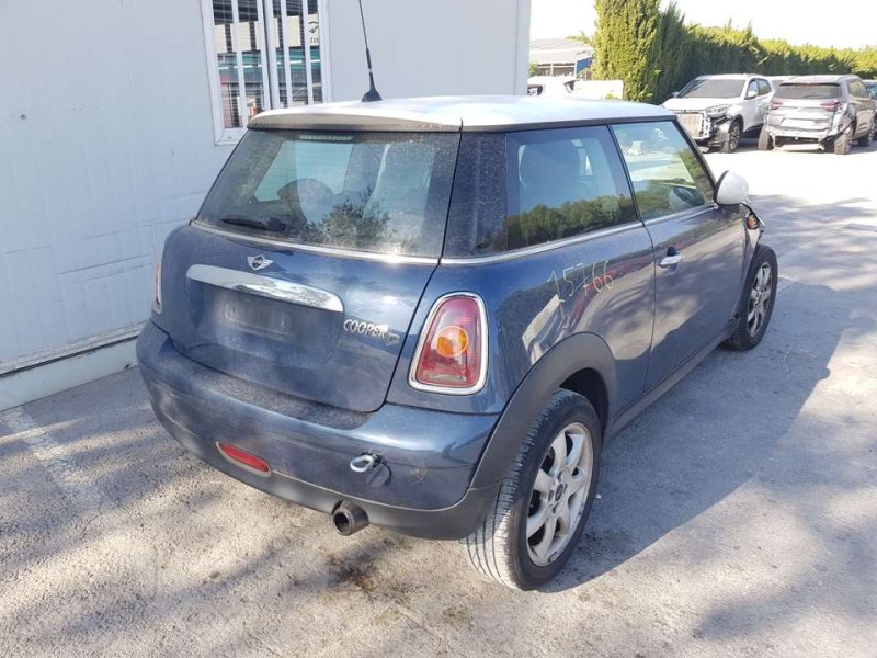 mini mini (r56) del año 2009