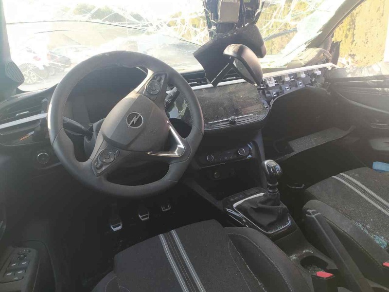 opel corsa f del año 2023