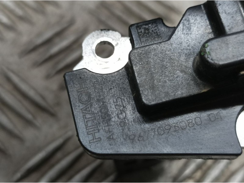 Recambio de caudalimetro para citroën c3 live referencia OEM IAM 9677093080 AFH50M27 HITACHI