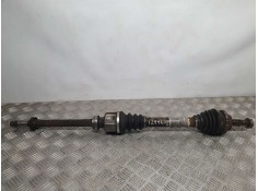 Recambio de transmision delantera derecha para citroën xsara berlina 1.6i 16v premier referencia OEM IAM 9632118680 6083221 