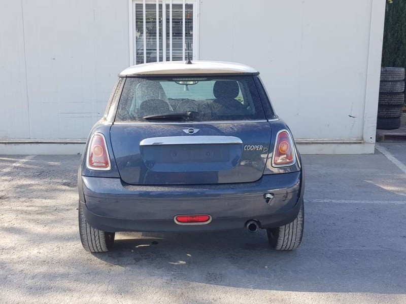 mini mini (r56) del año 2009