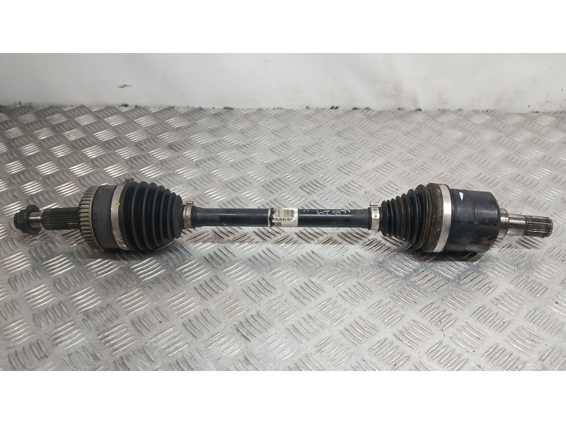 Recambio de transmision delantera izquierda para hyundai ix35 (lm, el, elh) 1.7 crdi referencia OEM IAM 495002Y930  