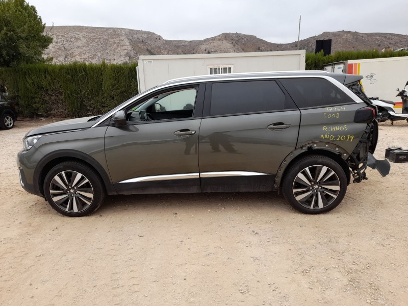 peugeot 5008 ii (mc_, mj_, mr_, m4_) del año 2019
