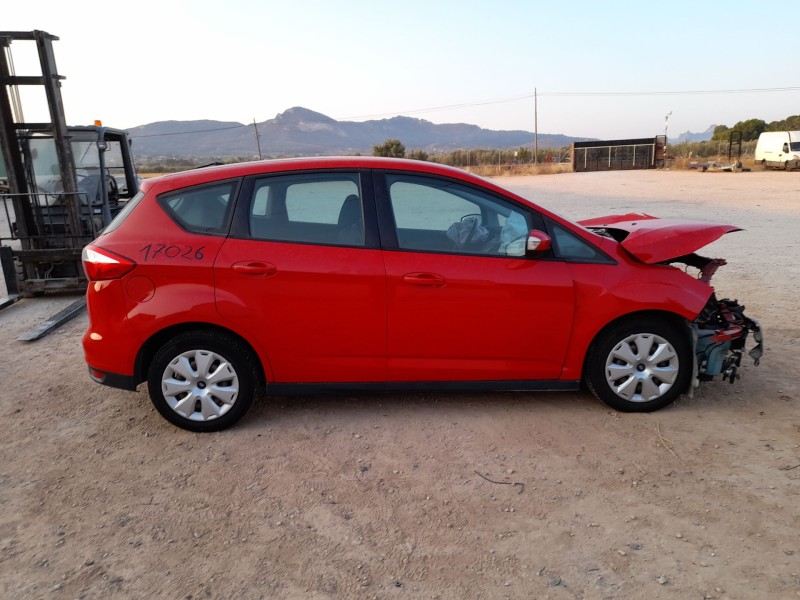 ford c-max ii (dxa/cb7, dxa/ceu) del año 2012