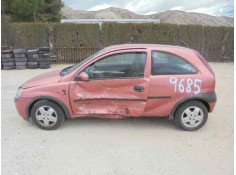 OPEL CORSA C