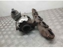 Recambio de turbocompresor para seat leon (5f1) reference referencia OEM IAM 04L253016H 6138603 PULMON TURBO PARA CAMBIAR