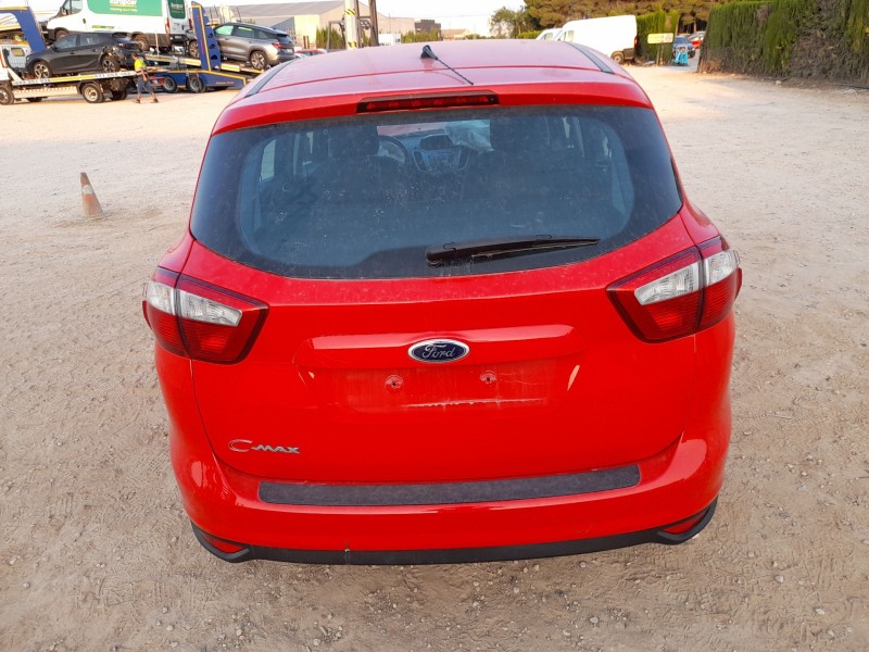 ford c-max ii (dxa/cb7, dxa/ceu) del año 2012