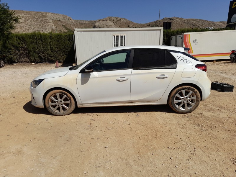 opel corsa f (p2jo) del año 2021