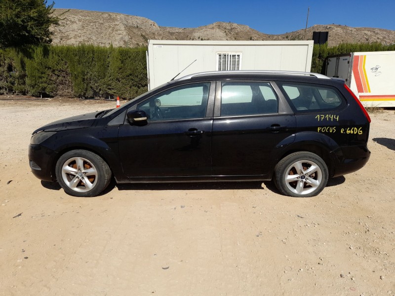 ford focus ii turnier (da_, ffs, ds) del año 2008