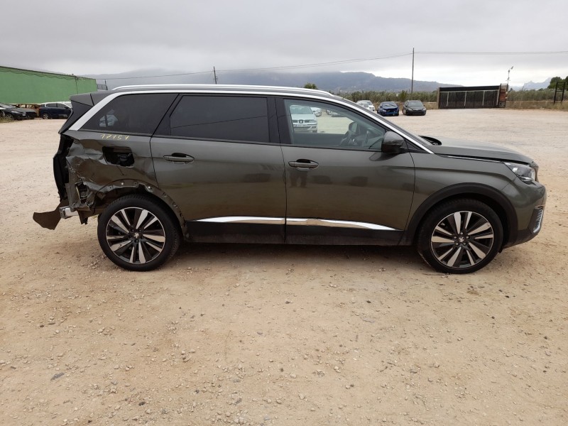 peugeot 5008 ii (mc_, mj_, mr_, m4_) del año 2019