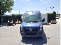 VOLKSWAGEN CRAFTER CAJA CERRADA