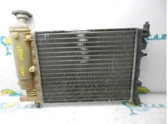 Recambio de radiador agua para citroën saxo 1.1 x referencia OEM IAM   