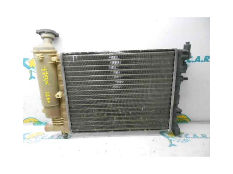 Recambio de radiador agua para citroën saxo 1.1 x referencia OEM IAM   