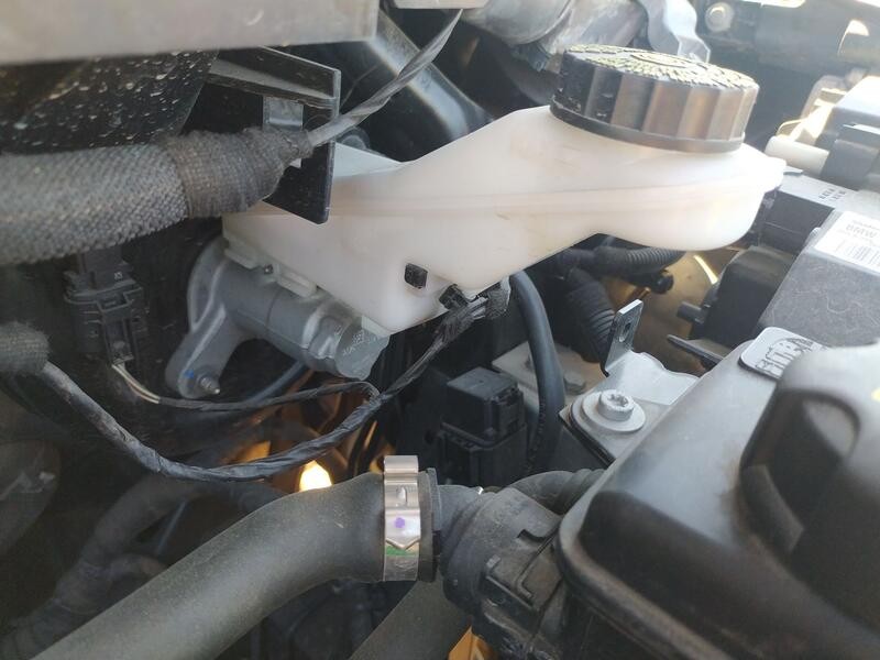 Recambio de bomba freno para bmw i3 (i01) electric referencia OEM IAM 34336858911  