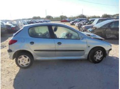 PEUGEOT 206 BERLINA