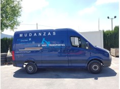 VOLKSWAGEN CRAFTER CAJA CERRADA