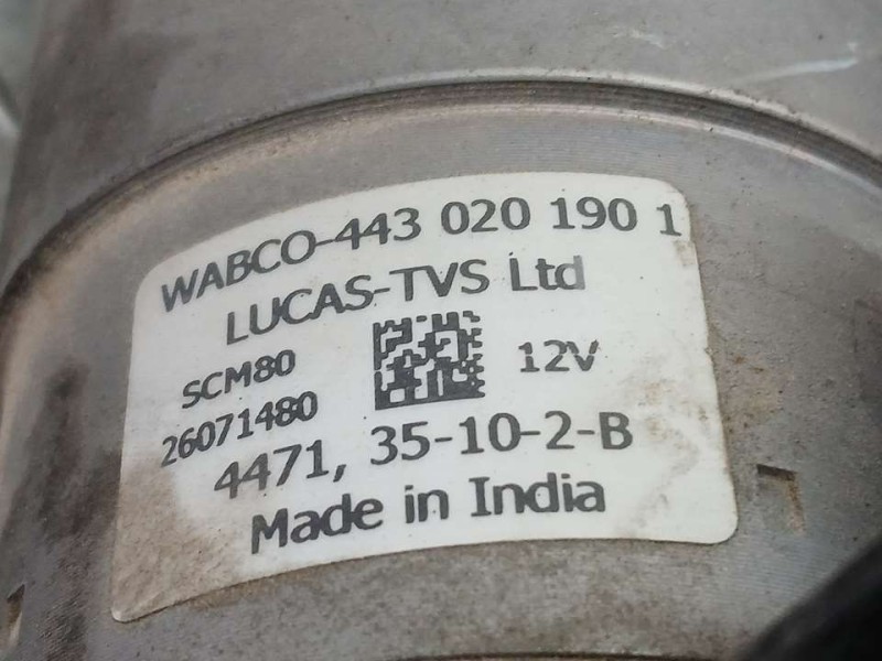 Recambio de bomba suspension para mercedes-benz clase s (w220) berlina 500 (220.075) referencia OEM IAM 4430201901 26071480 WABC