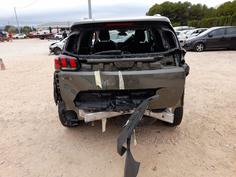 peugeot 5008 ii (mc_, mj_, mr_, m4_) del año 2019